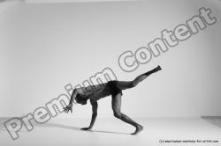 Breakdance reference poses of Enrique